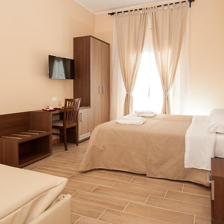 Trinity Guest House Roma Dış mekan fotoğraf
