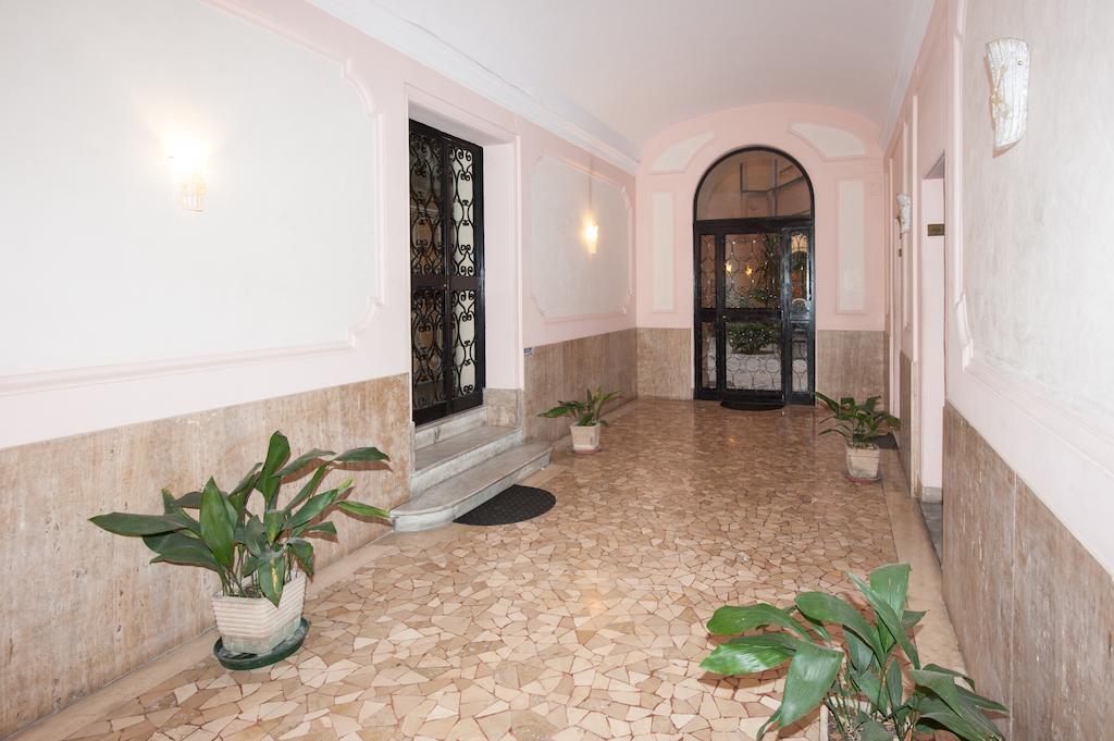 Trinity Guest House Roma Dış mekan fotoğraf