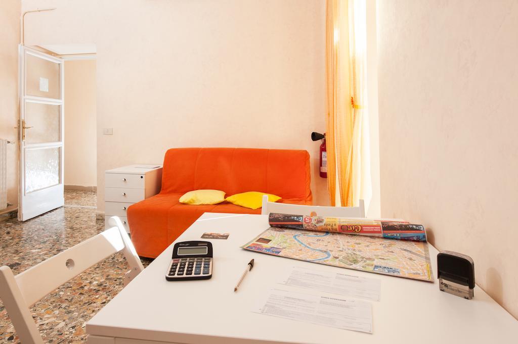 Trinity Guest House Roma Dış mekan fotoğraf