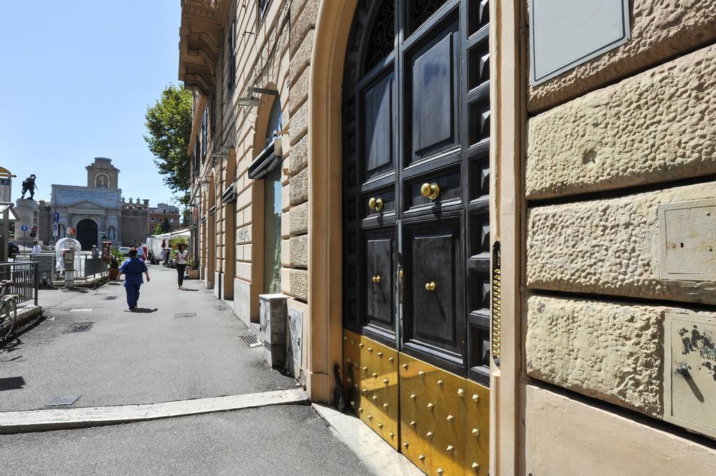 Trinity Guest House Roma Dış mekan fotoğraf