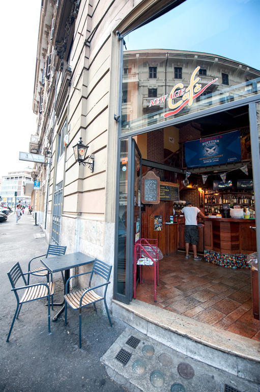 Trinity Guest House Roma Dış mekan fotoğraf