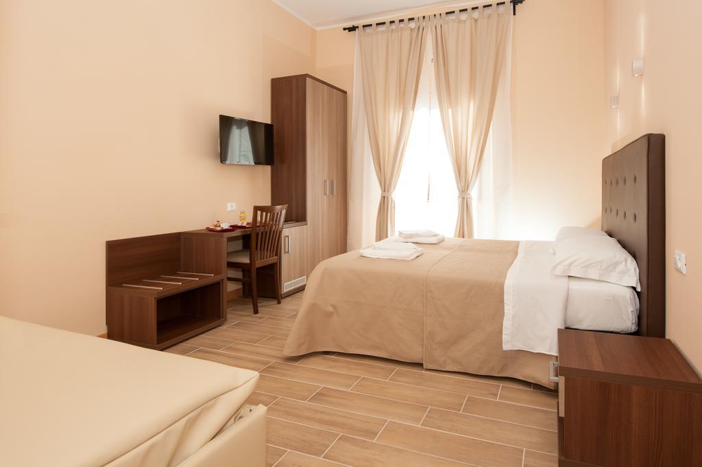 Trinity Guest House Roma Dış mekan fotoğraf