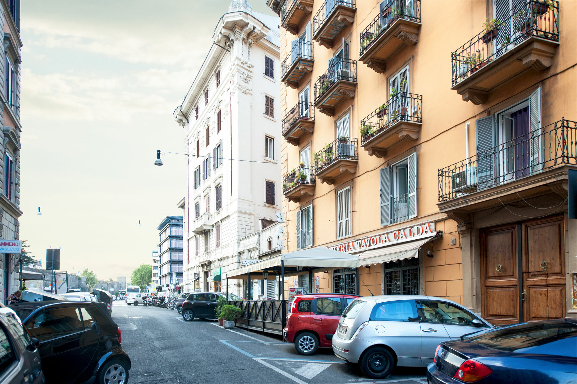 Trinity Guest House Roma Dış mekan fotoğraf