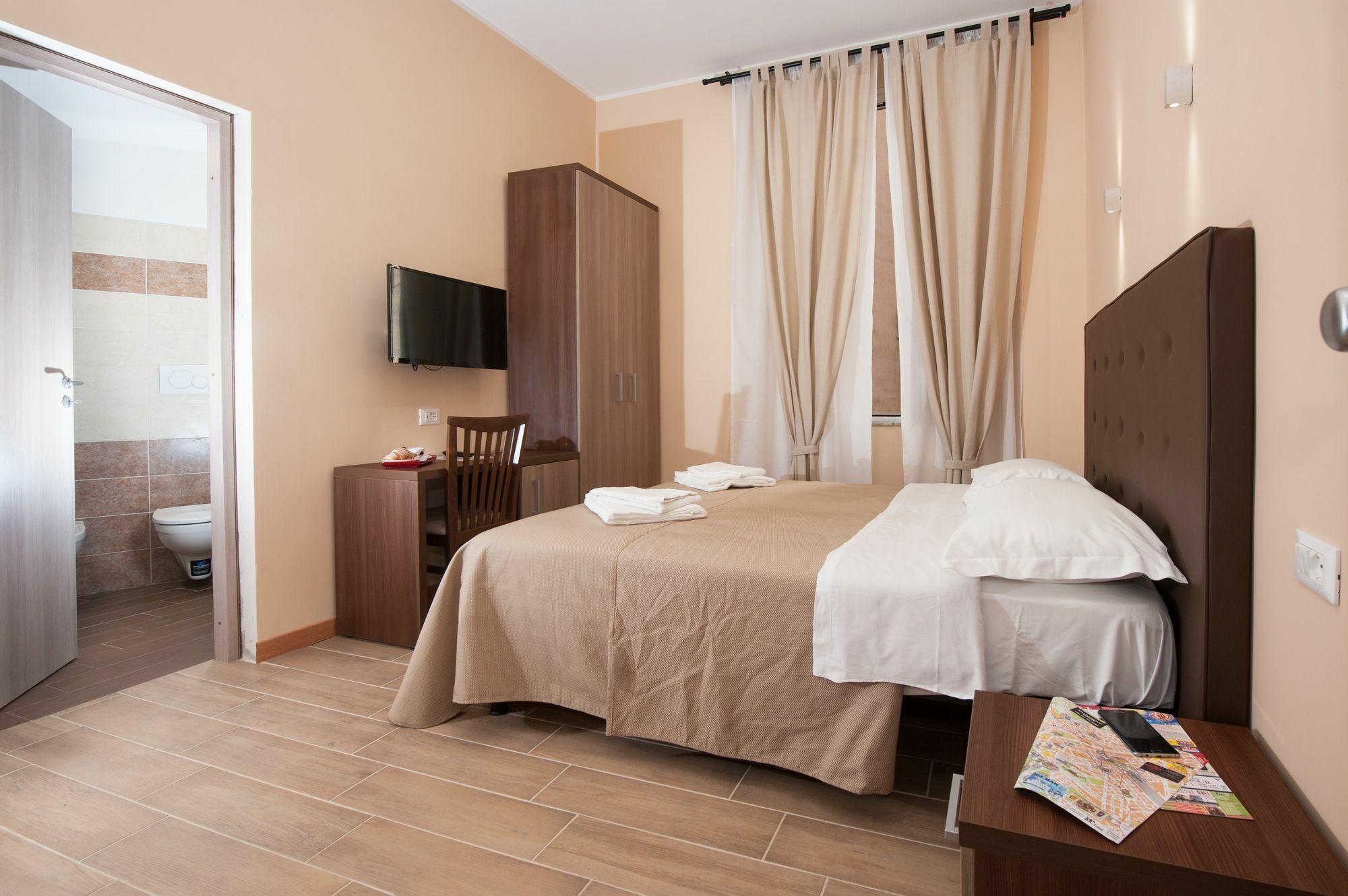 Trinity Guest House Roma Dış mekan fotoğraf