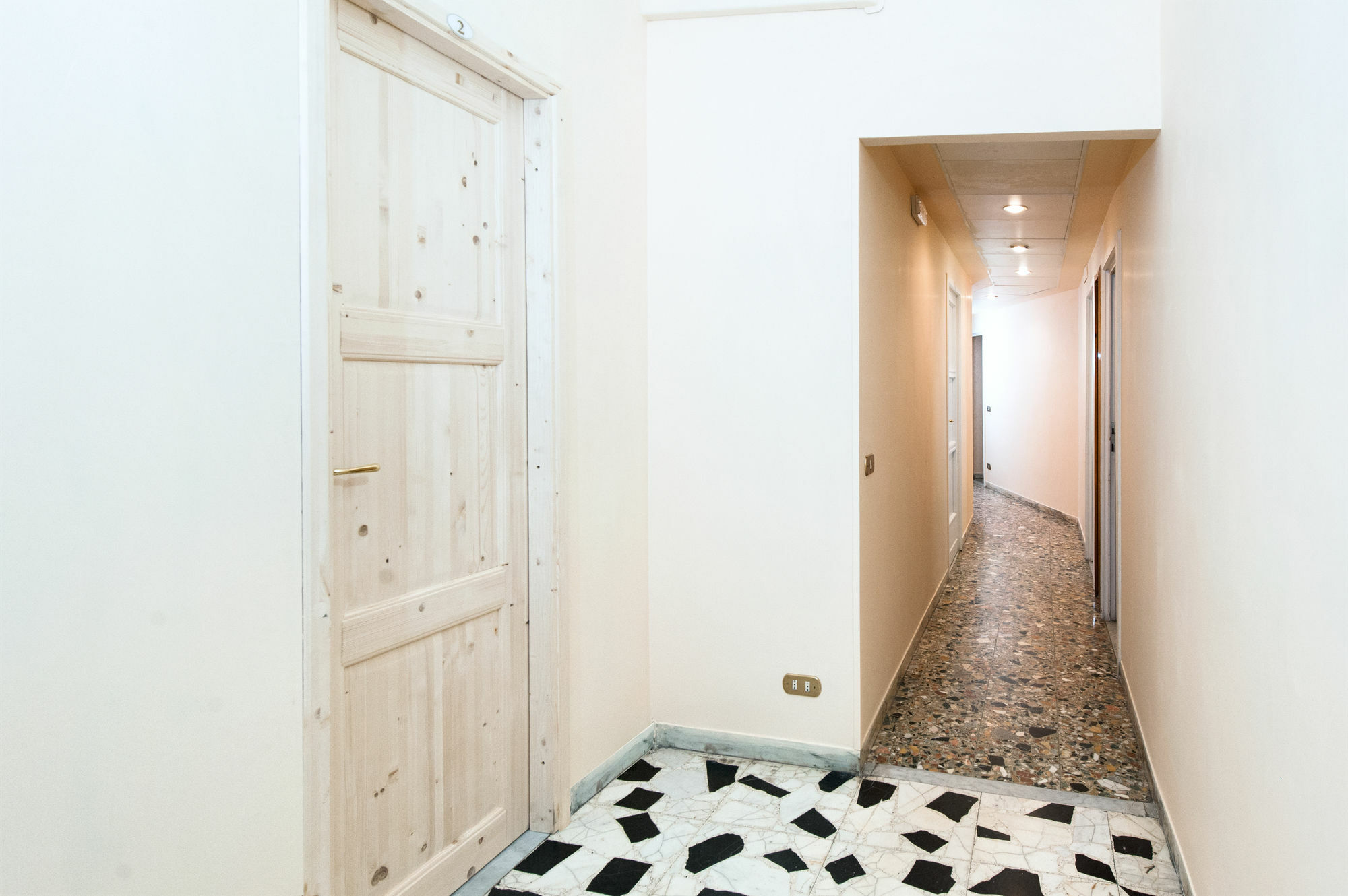 Trinity Guest House Roma Dış mekan fotoğraf