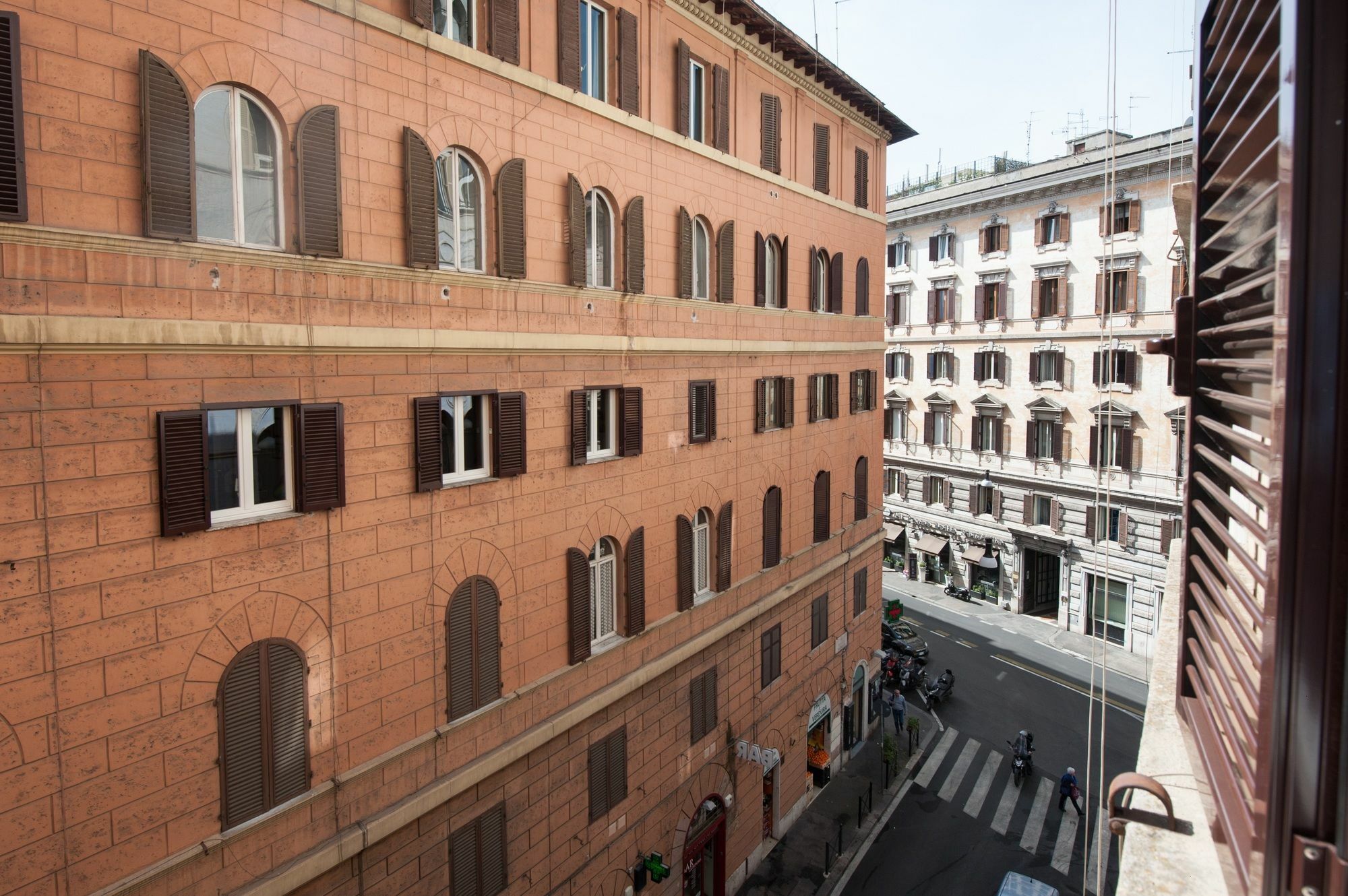 Trinity Guest House Roma Dış mekan fotoğraf