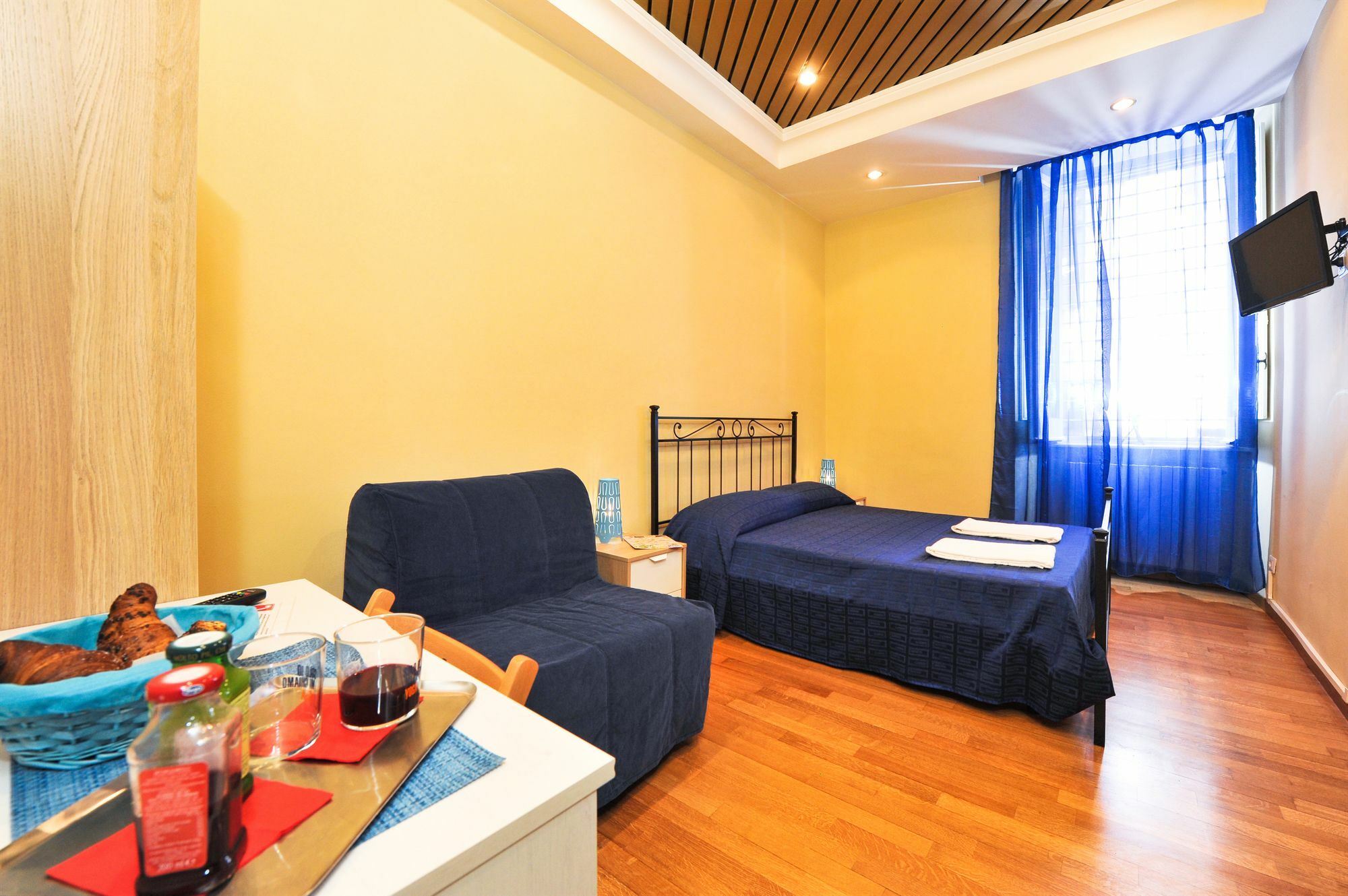 Trinity Guest House Roma Dış mekan fotoğraf