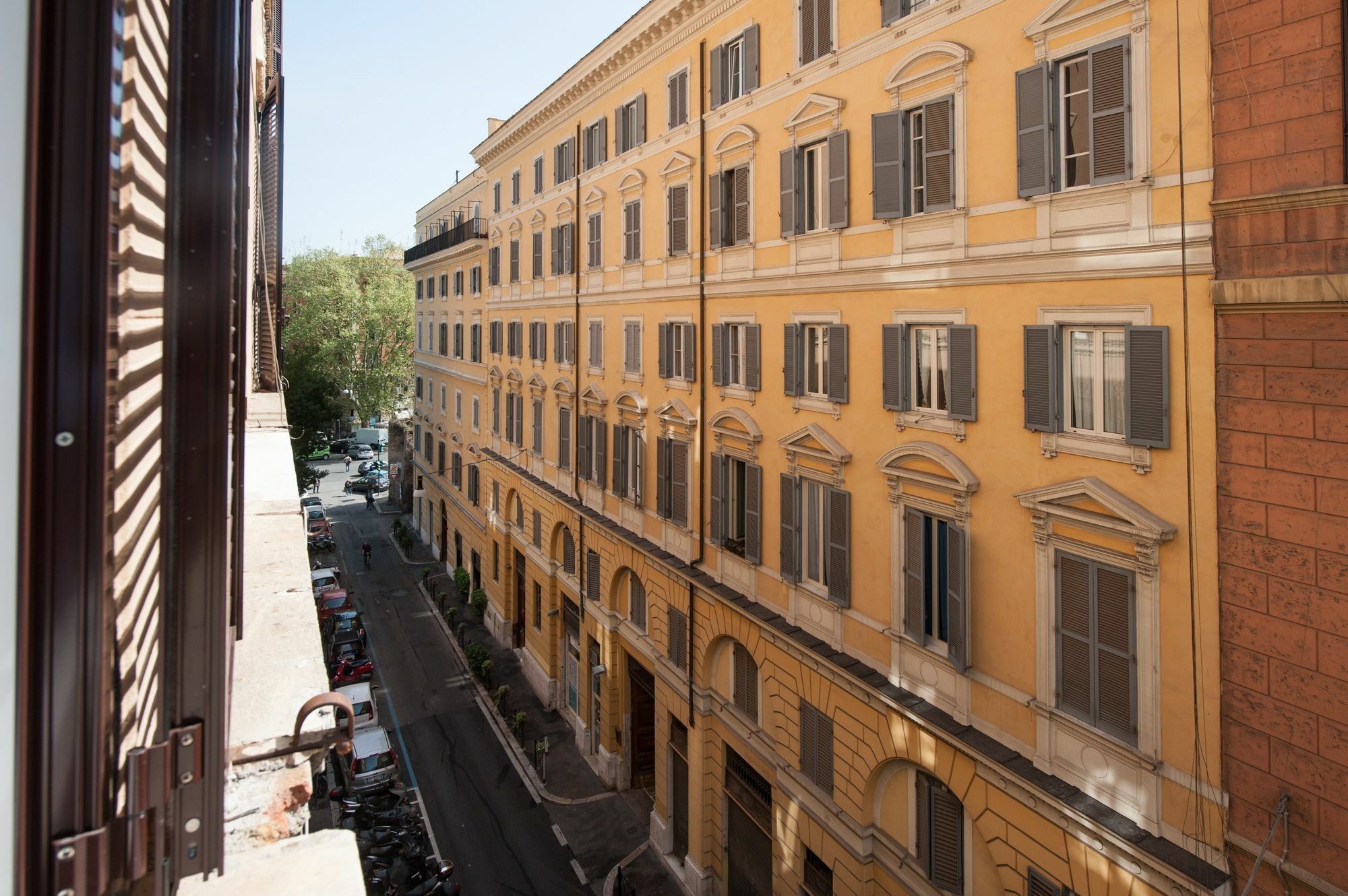 Trinity Guest House Roma Dış mekan fotoğraf