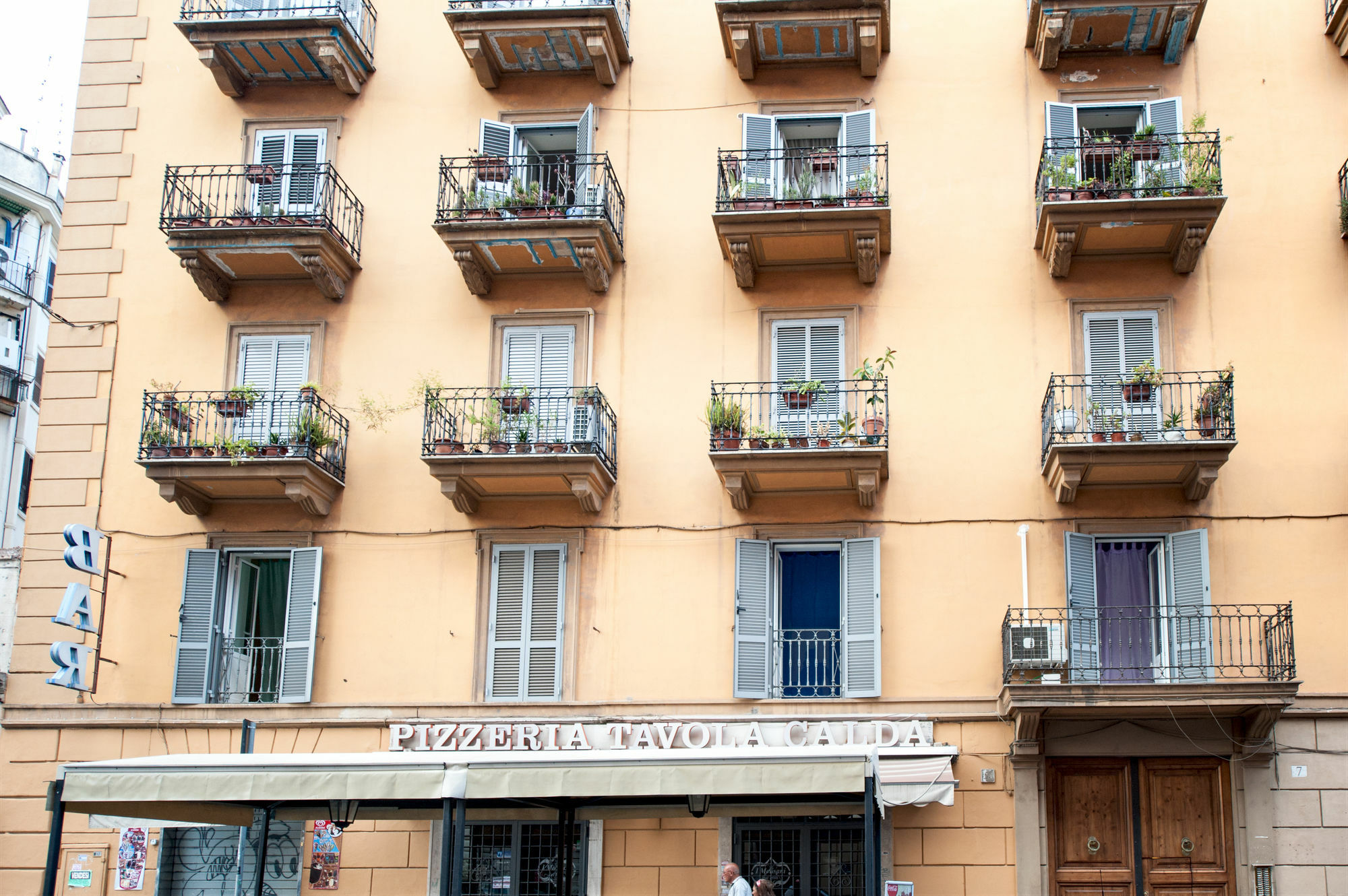 Trinity Guest House Roma Dış mekan fotoğraf