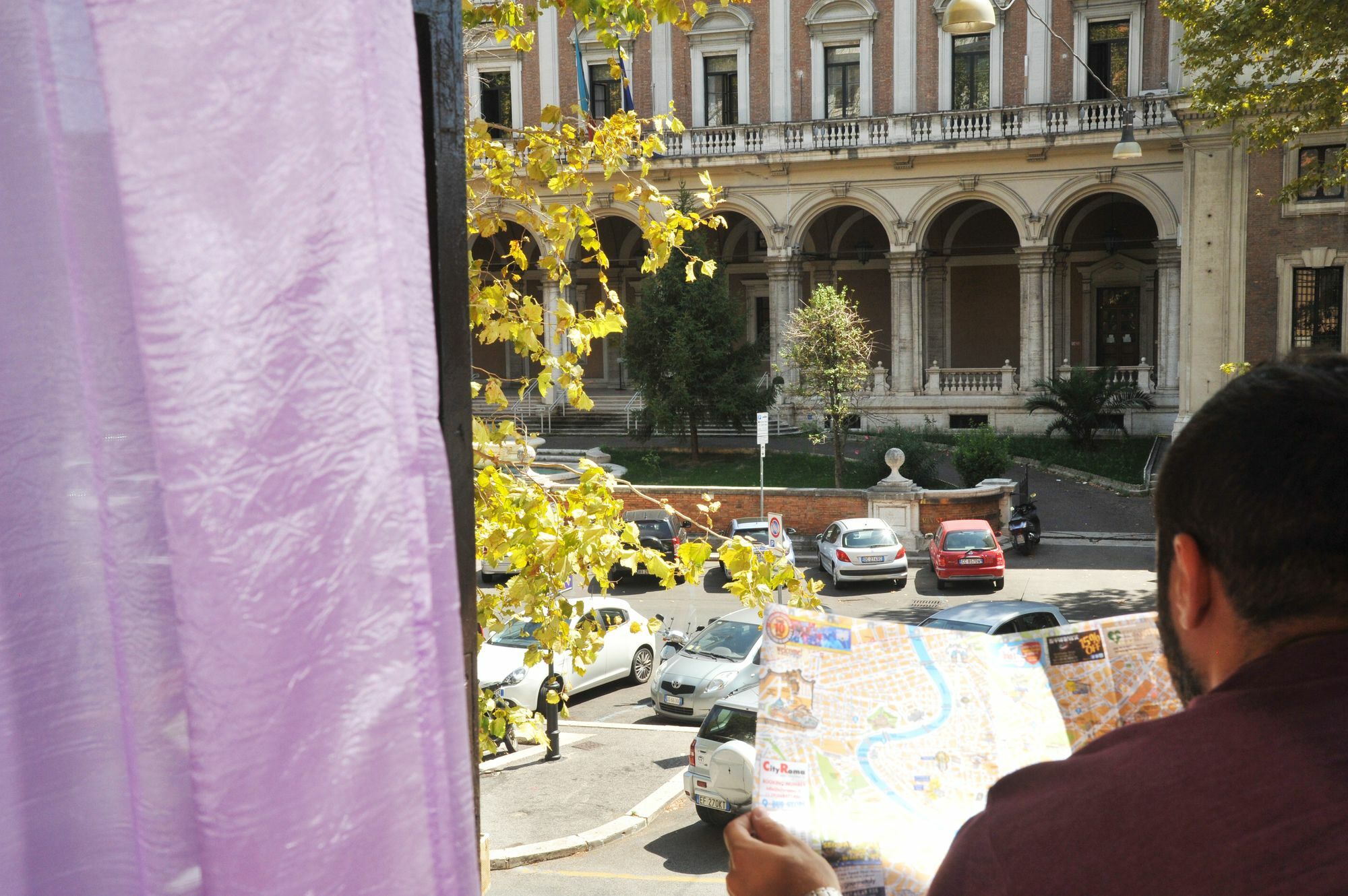 Trinity Guest House Roma Dış mekan fotoğraf