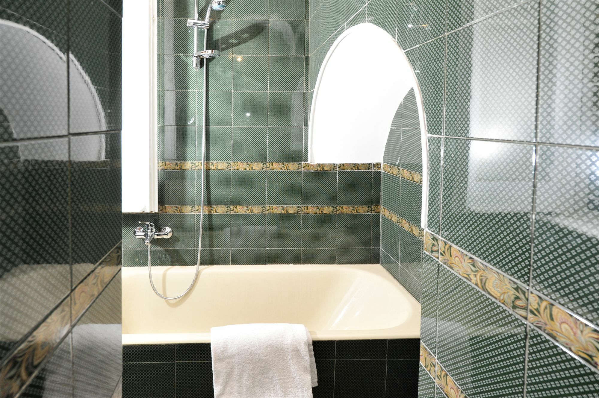 Trinity Guest House Roma Dış mekan fotoğraf